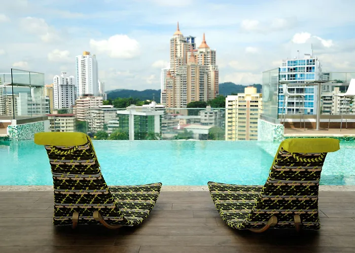 Best Western Plus Panama Zen Hotel